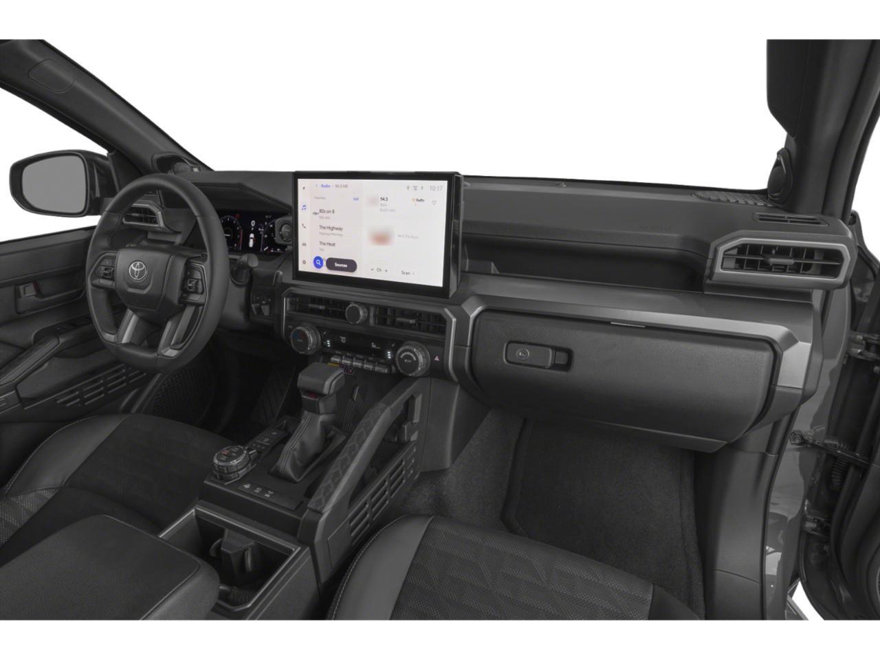 New 2026 Black Toyota TRD Off-Road Premium HV image 10