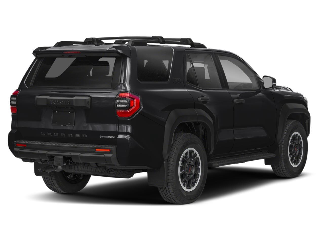 New 2026 Black Toyota TRD Off-Road Premium HV image 11
