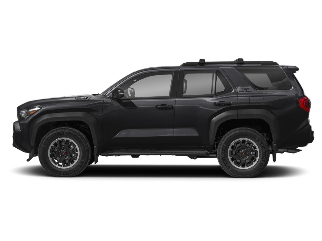 New 2026 Black Toyota TRD Off-Road Premium HV image 12