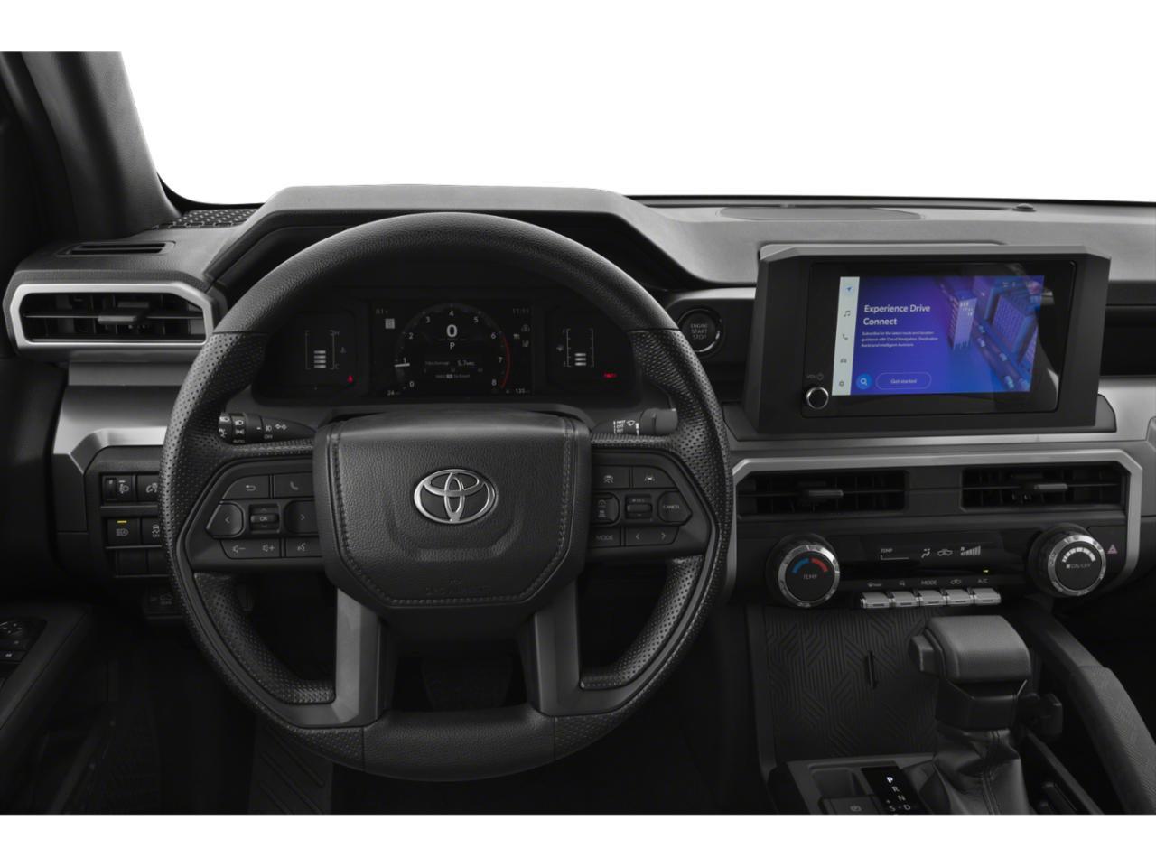 New 2026 Heritage Blue Toyota SR5 image 2