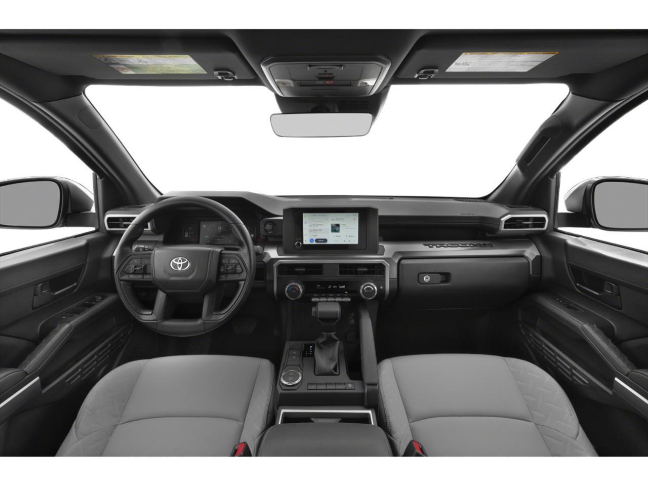 New 2026 Heritage Blue Toyota SR5 image 3