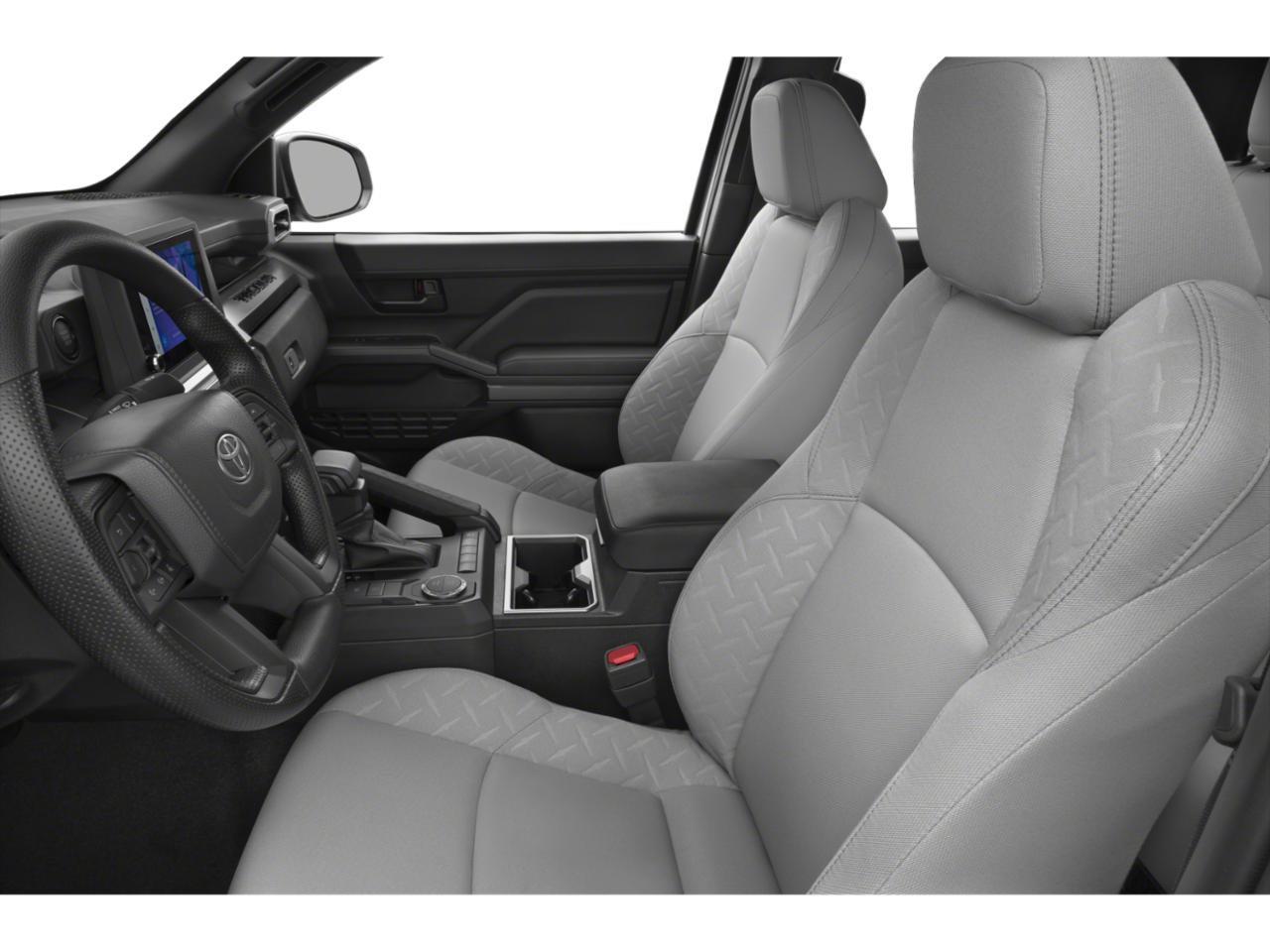 New 2026 Heritage Blue Toyota SR5 image 4