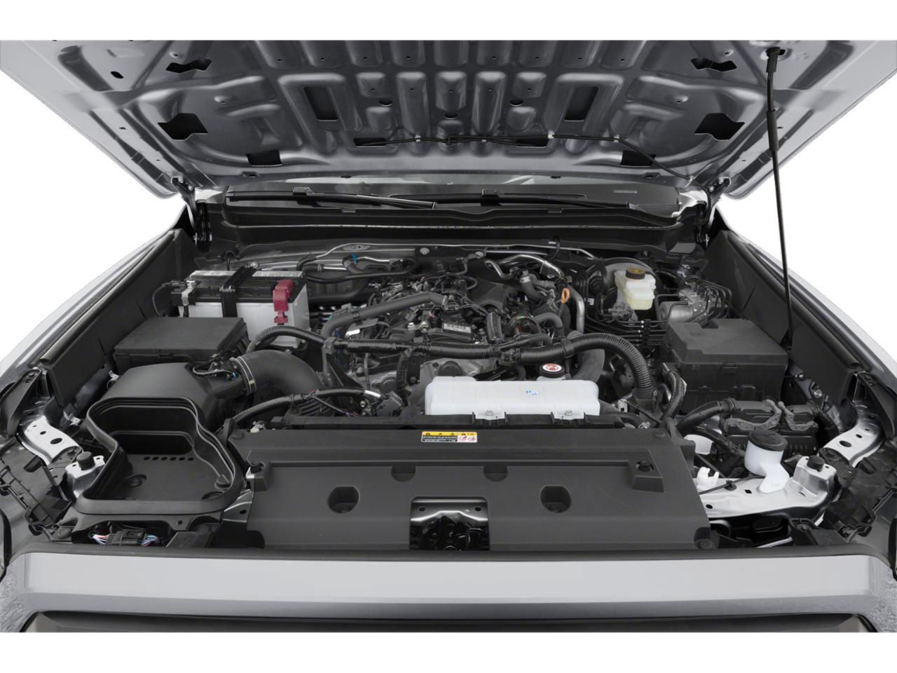 New 2026 Heritage Blue Toyota SR5 image 7