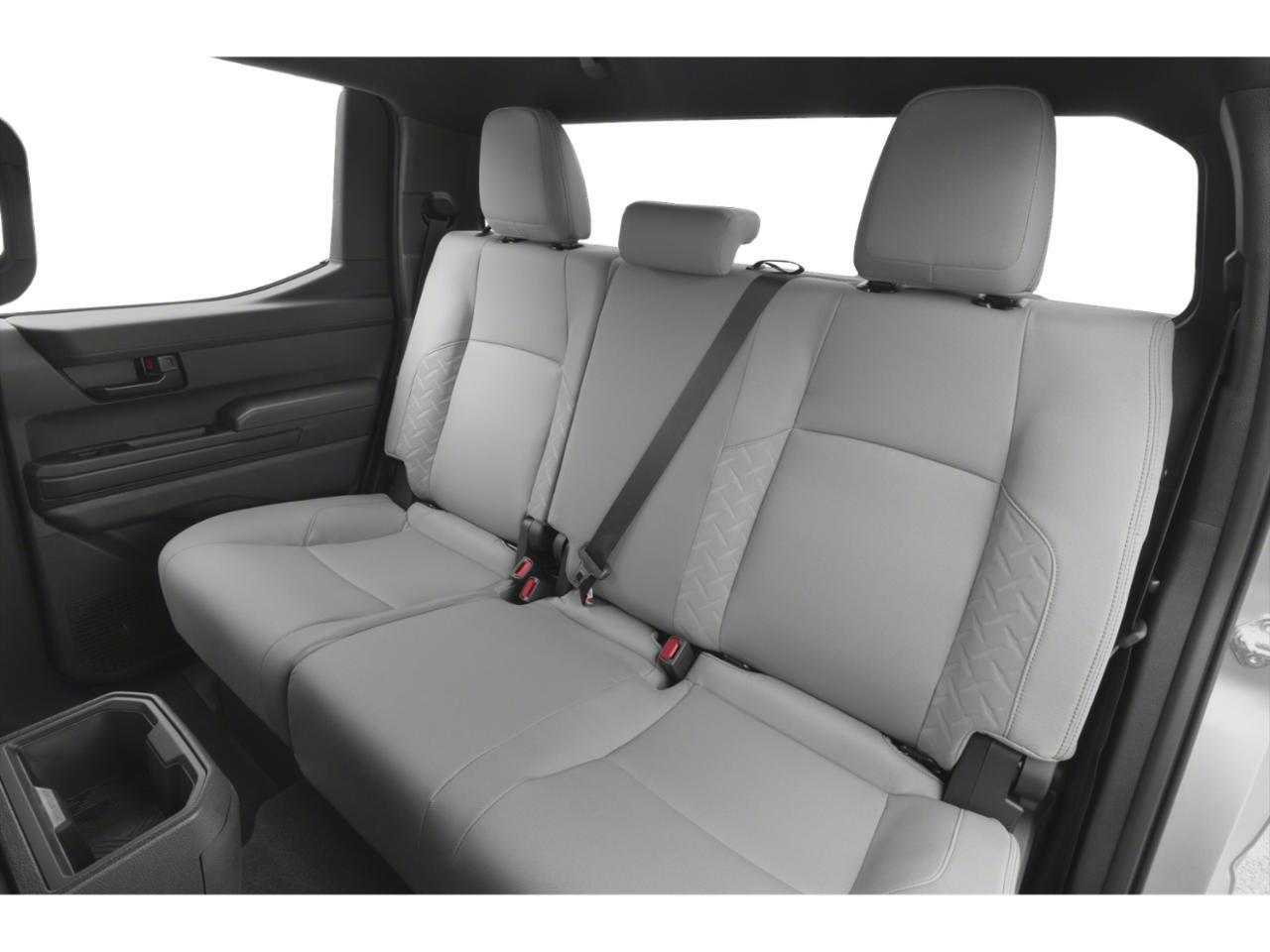 New 2026 Heritage Blue Toyota SR5 image 8