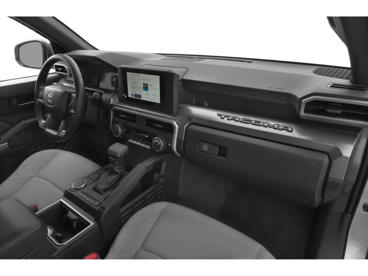 New 2026 Heritage Blue Toyota SR5 image 10