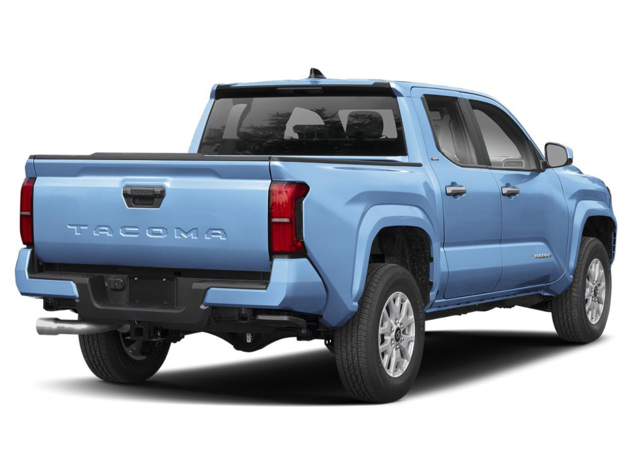 New 2026 Heritage Blue Toyota SR5 image 12