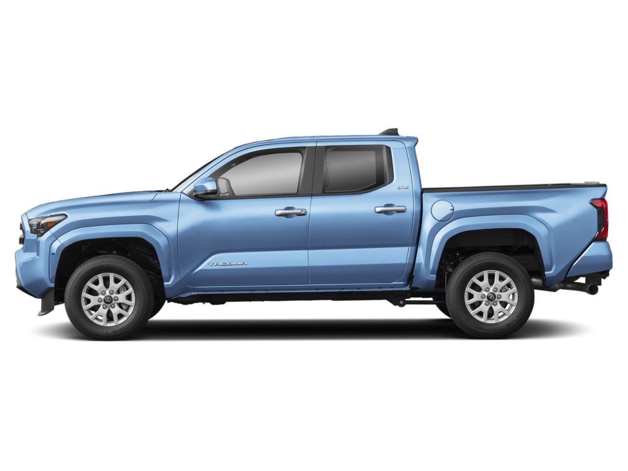 New 2026 Heritage Blue Toyota SR5 image 13