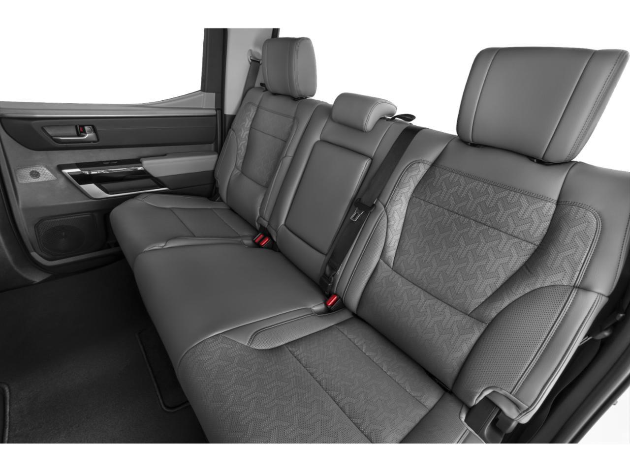 New 2026 Midnight Black Metallic Toyota Limited image 8