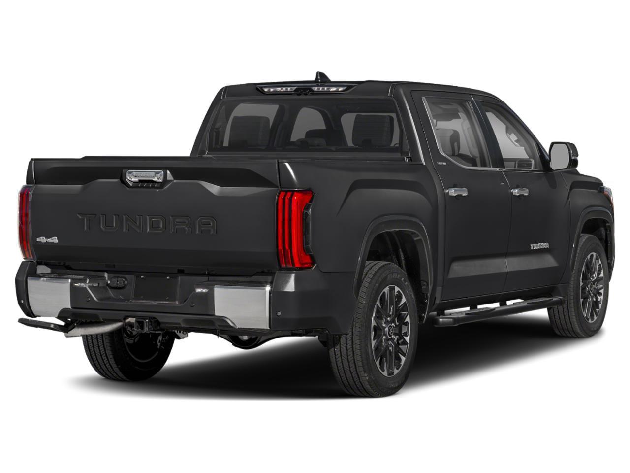 New 2026 Midnight Black Metallic Toyota Limited image 11