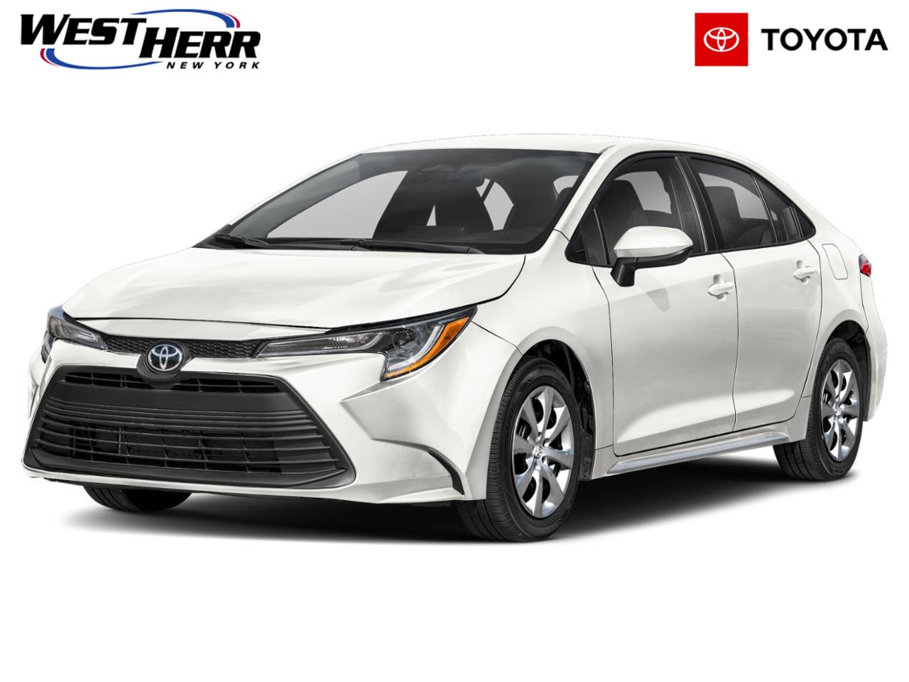 2027 Toyota Corolla LE