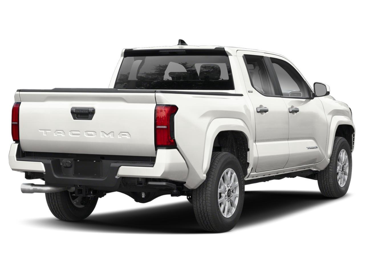 New 2026 Ice Cap Toyota SR5 image 12