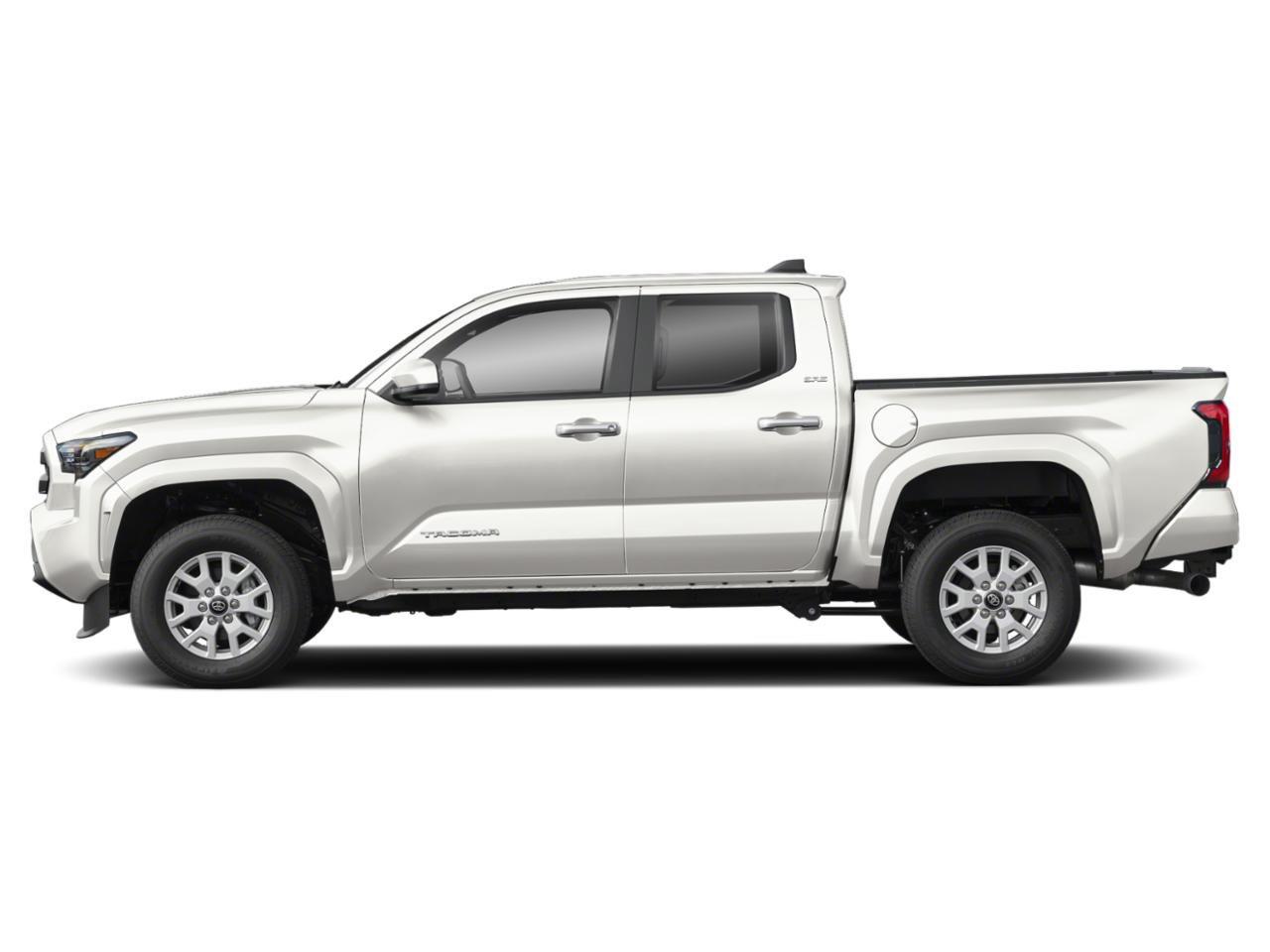 New 2026 Ice Cap Toyota SR5 image 13