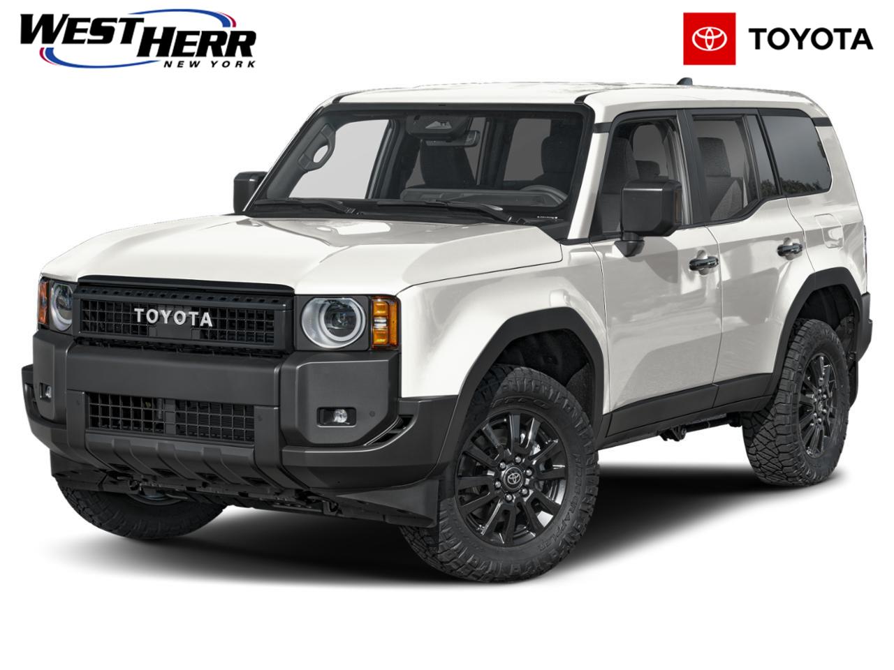 2027 Toyota Land Cruiser 1958