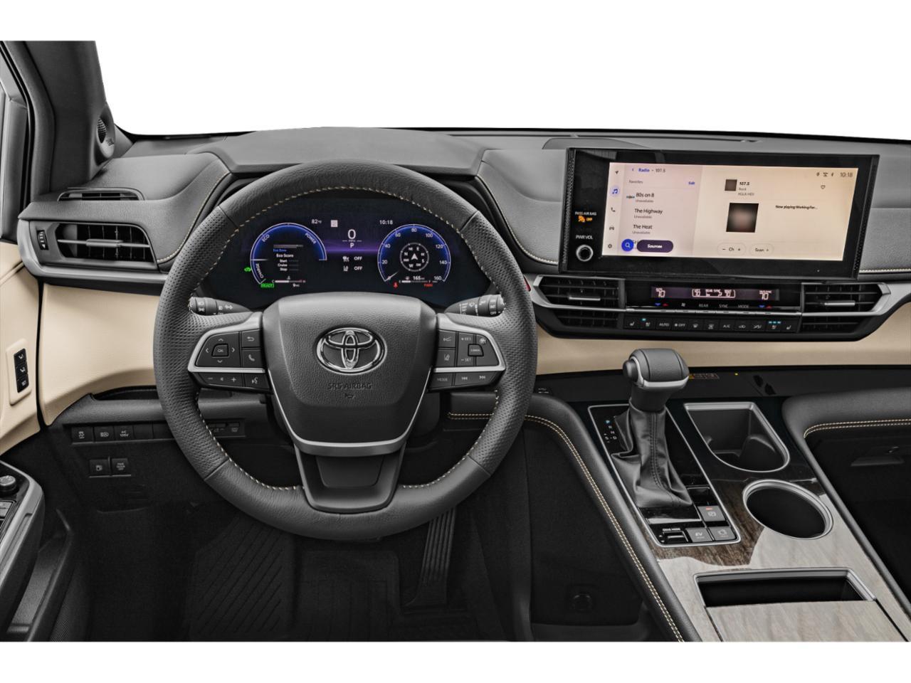 New 2026 Heavy Metal Toyota Limited 7-Passenger image 2