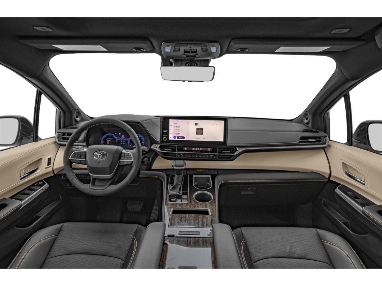 New 2026 Heavy Metal Toyota Limited 7-Passenger image 3