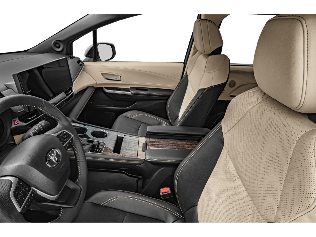 New 2026 Heavy Metal Toyota Limited 7-Passenger image 4