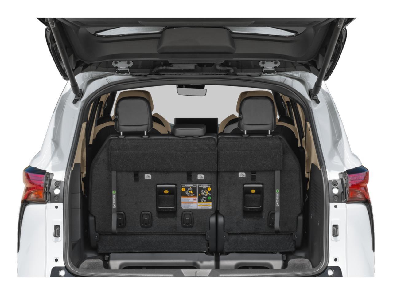 New 2026 Heavy Metal Toyota Limited 7-Passenger image 6