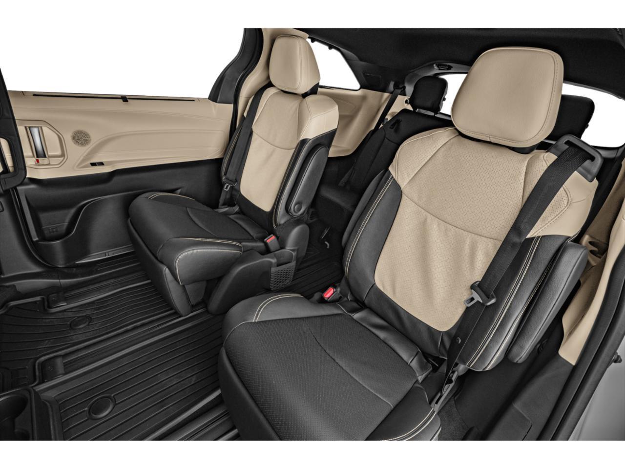 New 2026 Heavy Metal Toyota Limited 7-Passenger image 8