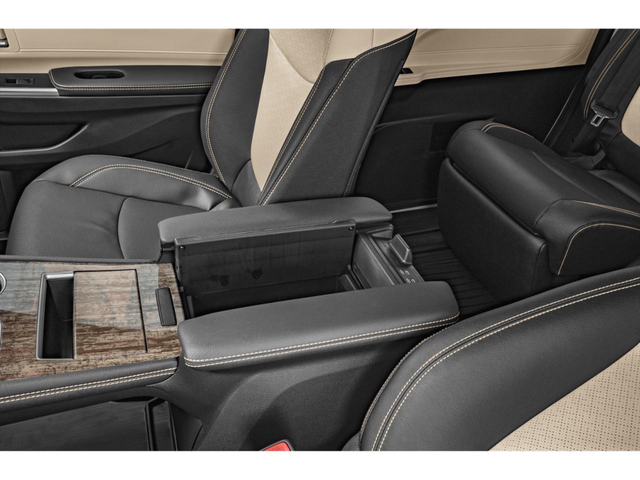 New 2026 Heavy Metal Toyota Limited 7-Passenger image 9