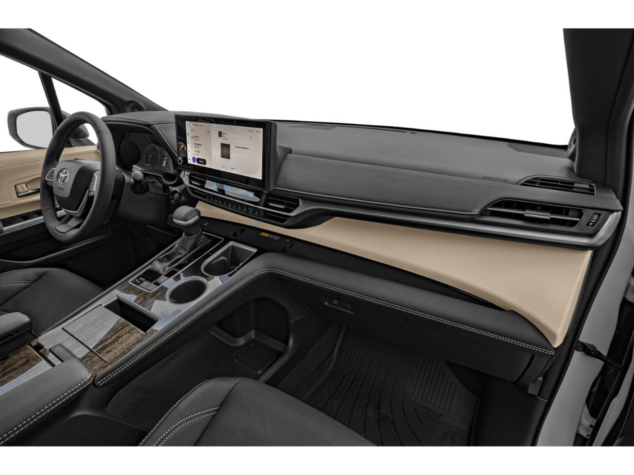 New 2026 Heavy Metal Toyota Limited 7-Passenger image 10
