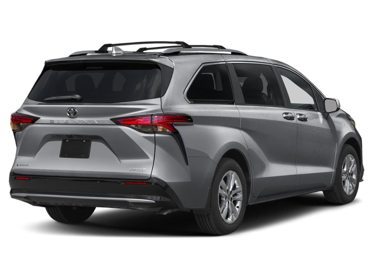 New 2026 Heavy Metal Toyota Limited 7-Passenger image 11