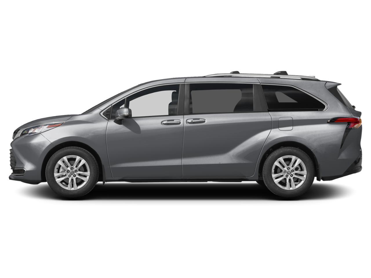 New 2026 Heavy Metal Toyota Limited 7-Passenger image 12