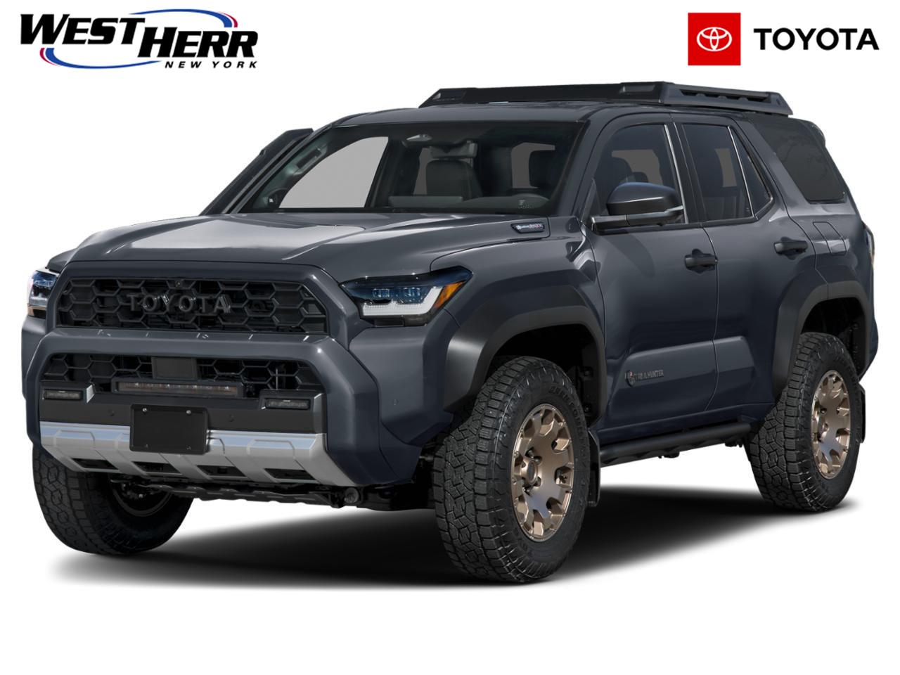 2026 Toyota 4Runner Trailhunter HV