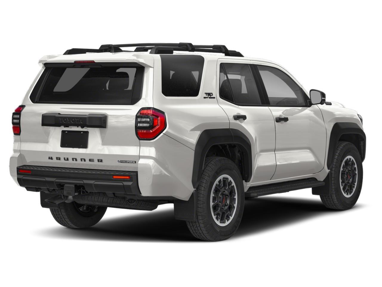 New 2026 Ice Cap Toyota TRD Off-Road Premium HV image 11
