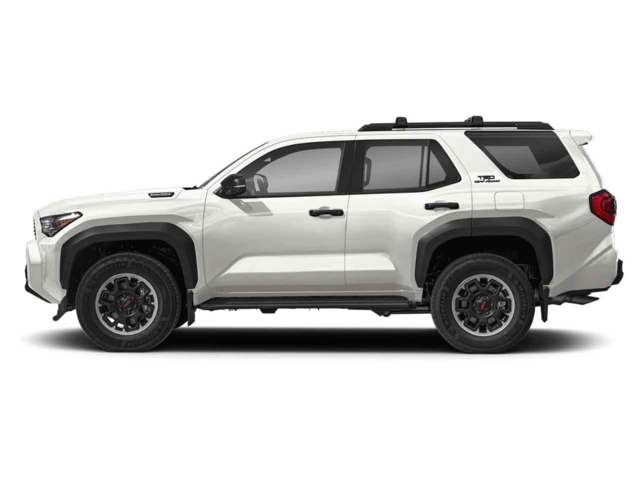 New 2026 Ice Cap Toyota TRD Off-Road Premium HV image 12
