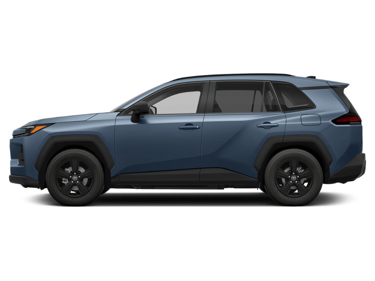 New 2026 Storm Cloud Toyota XLE Premium image 2