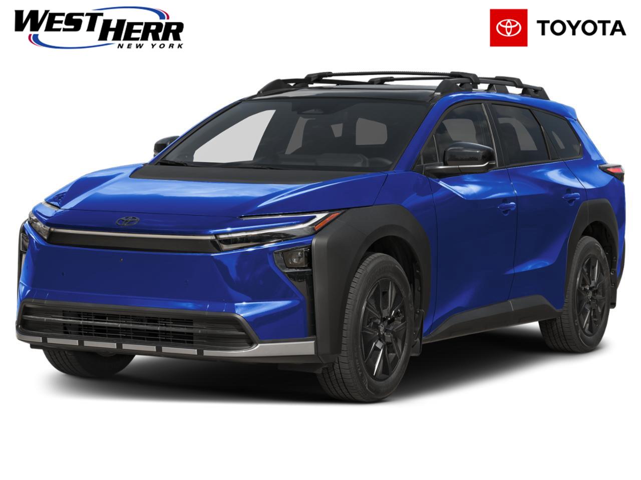 2026 Toyota bZ 