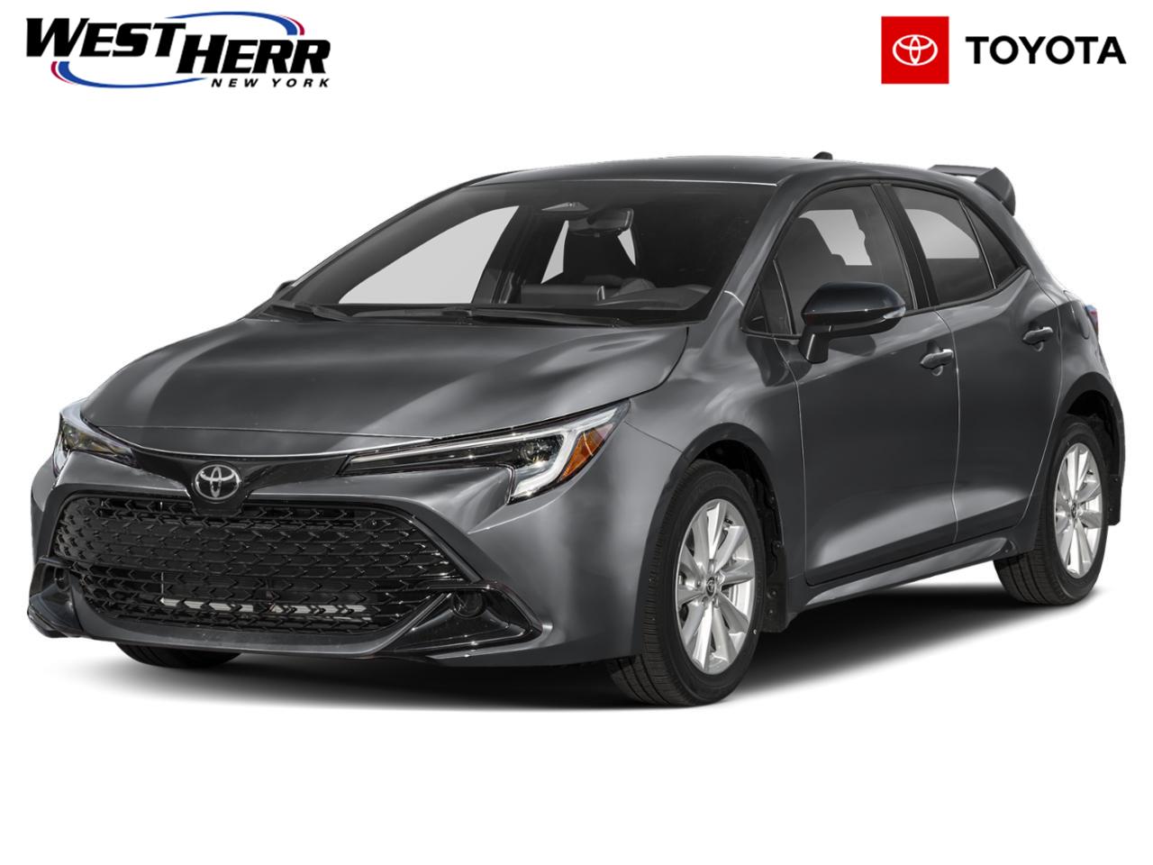 2027 Toyota Corolla Hatchback SE