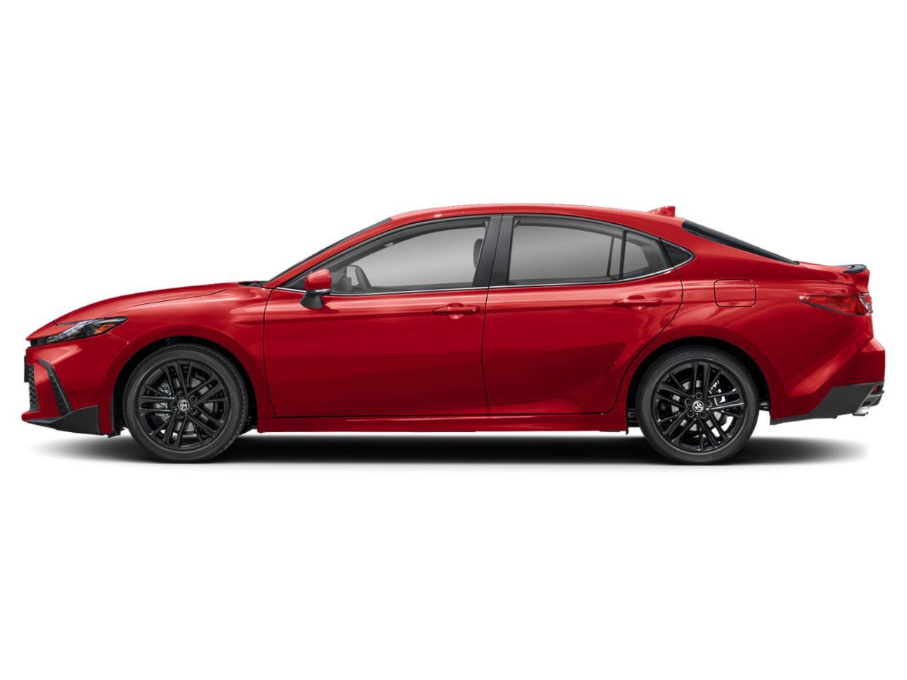 New 2026 Supersonic Red Toyota SE image 12