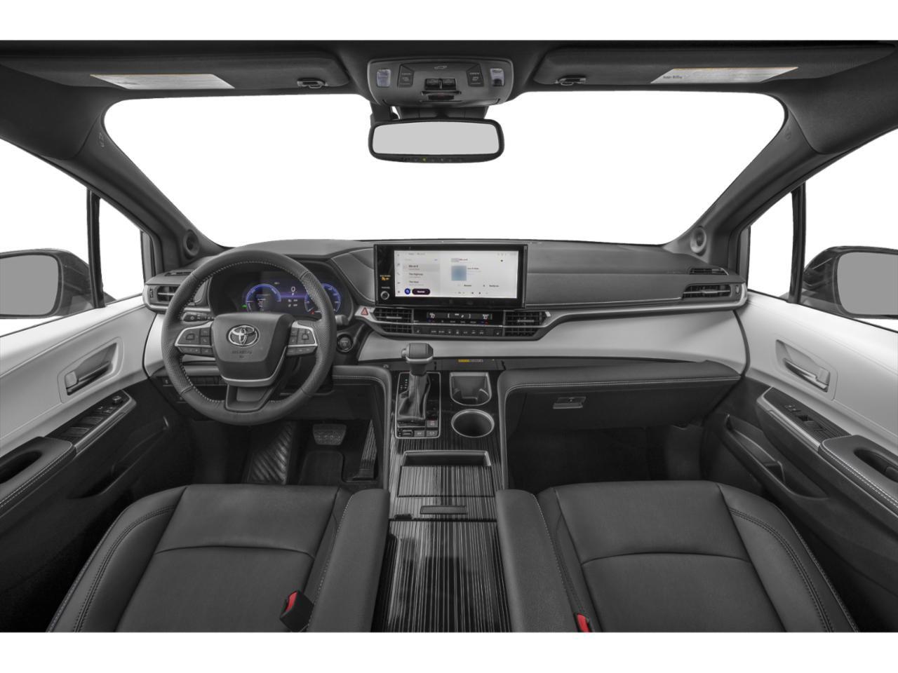 New 2026 Cement Toyota XSE 7-Passenger image 3
