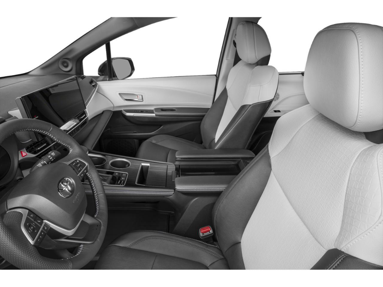 New 2026 Cement Toyota XSE 7-Passenger image 4
