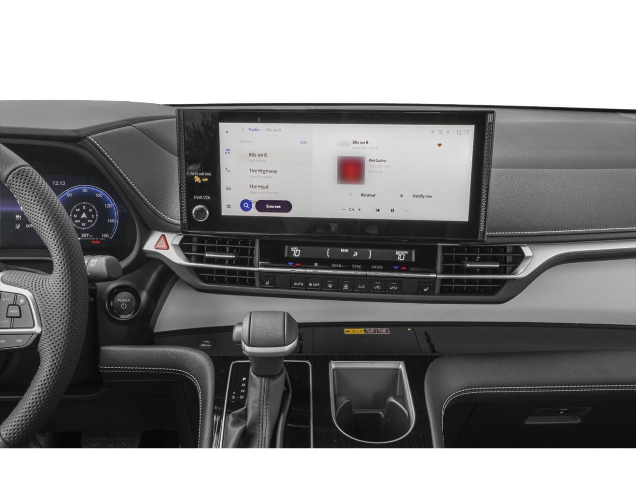 New 2026 Cement Toyota XSE 7-Passenger image 5