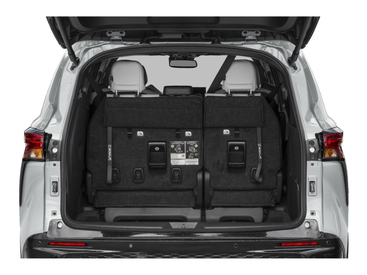 New 2026 Cement Toyota XSE 7-Passenger image 6