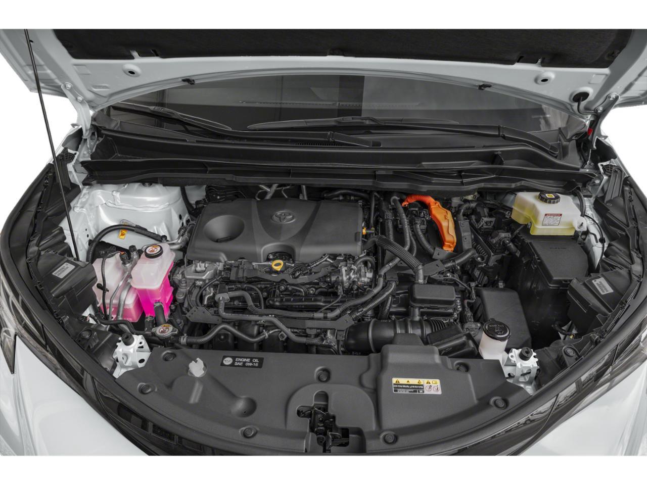 New 2026 Cement Toyota XSE 7-Passenger image 7