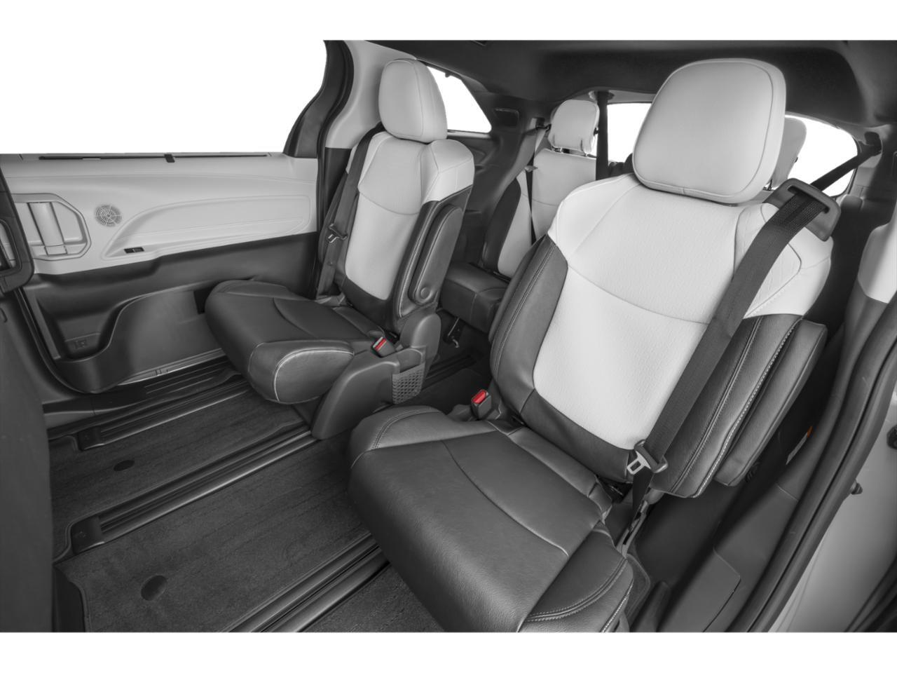 New 2026 Cement Toyota XSE 7-Passenger image 8