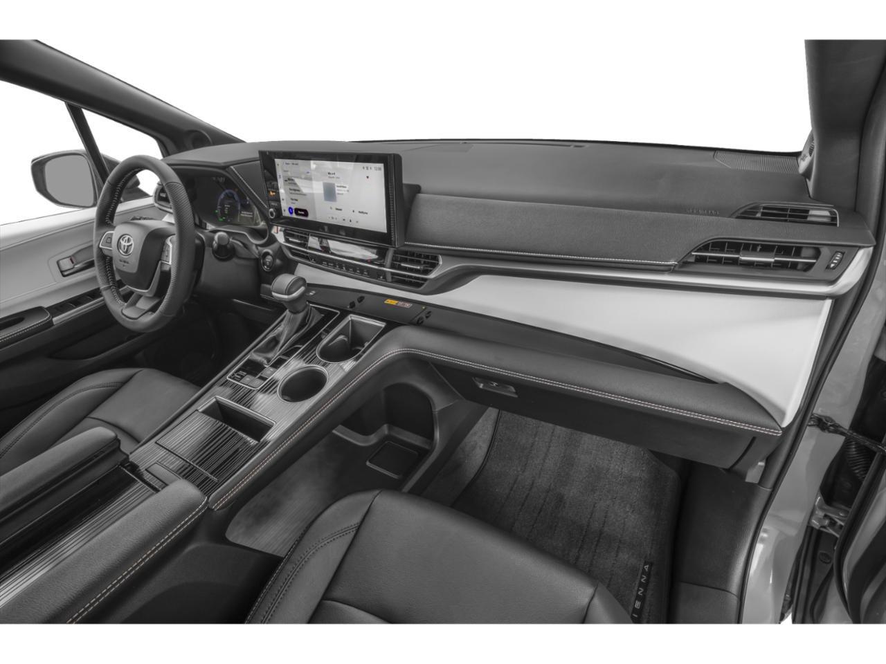 New 2026 Cement Toyota XSE 7-Passenger image 10