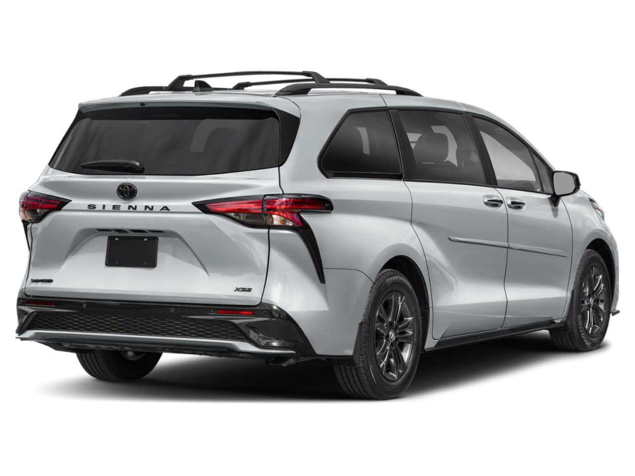 New 2026 Cement Toyota XSE 7-Passenger image 12