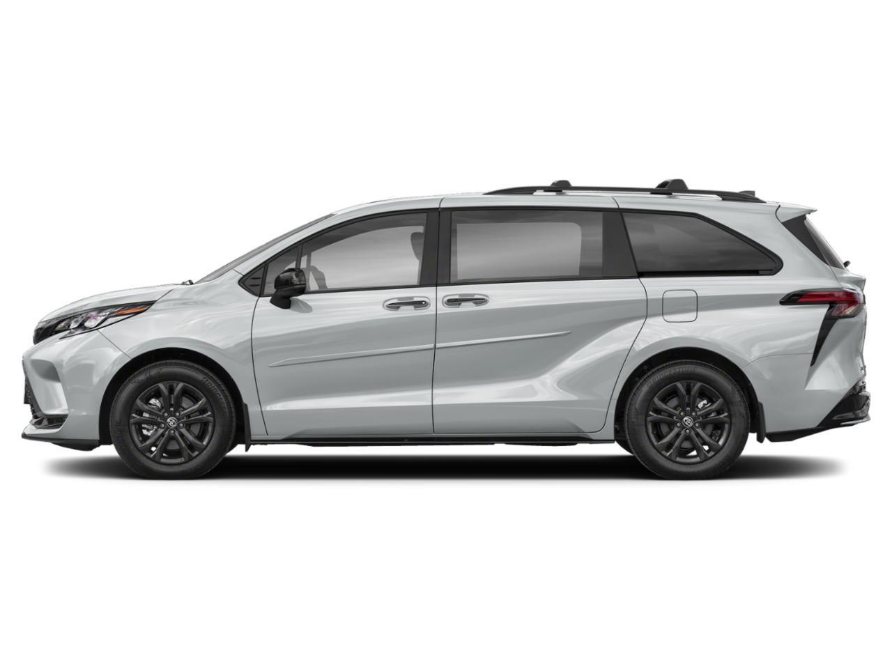 New 2026 Cement Toyota XSE 7-Passenger image 13