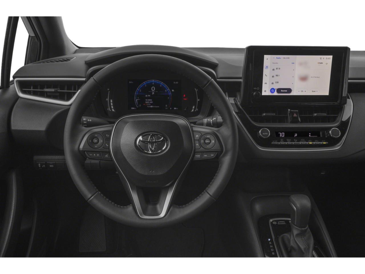 New 2027 Ice Cap Toyota SE image 2