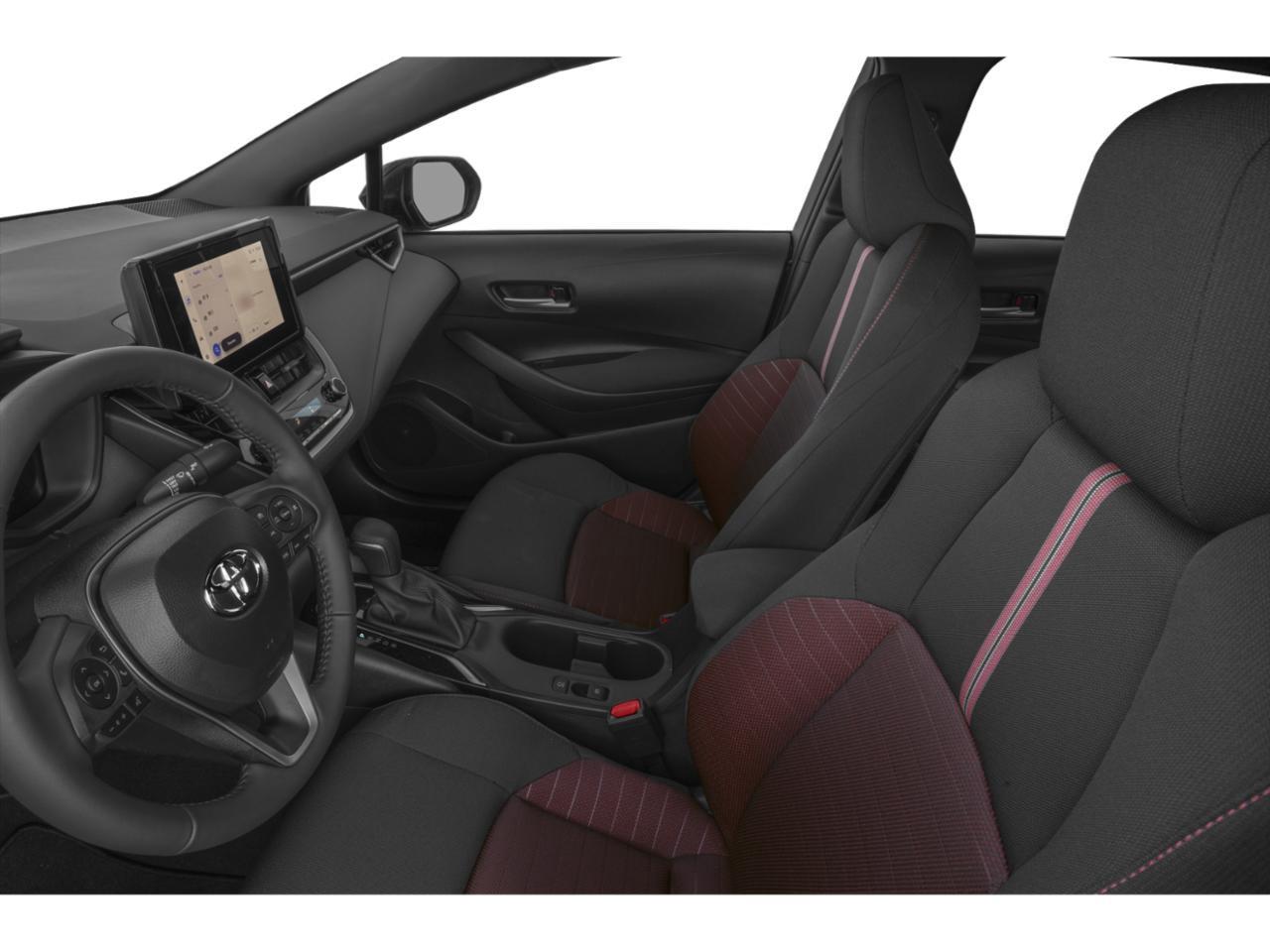 New 2027 Ice Cap Toyota SE image 4