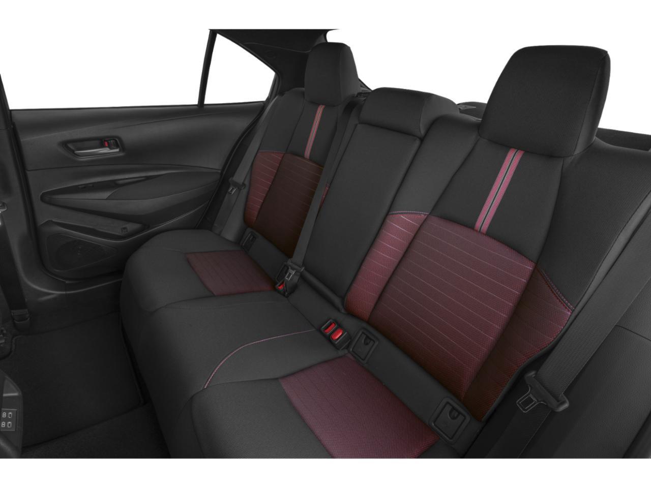 New 2027 Ice Cap Toyota SE image 8