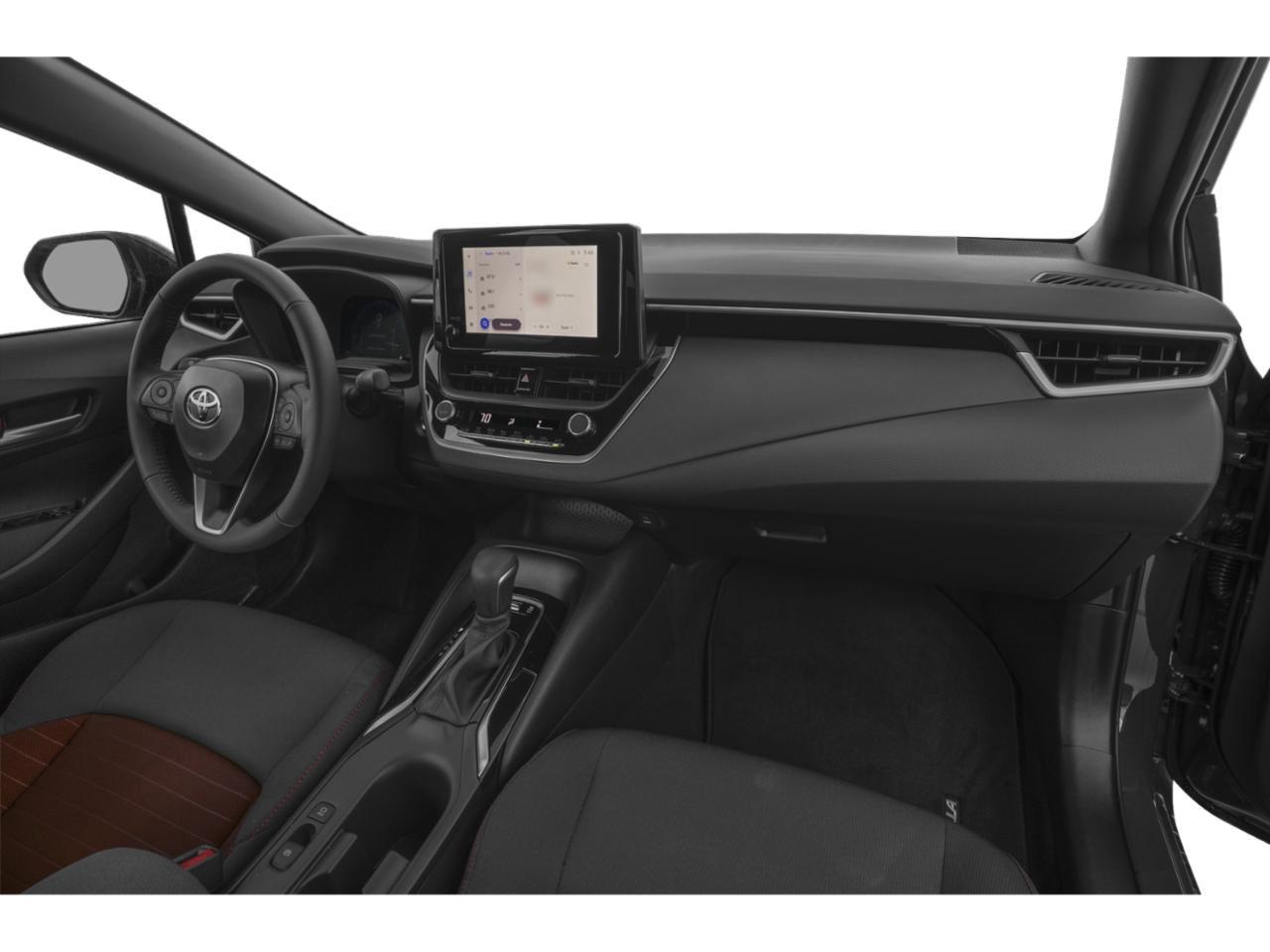 New 2027 Ice Cap Toyota SE image 10
