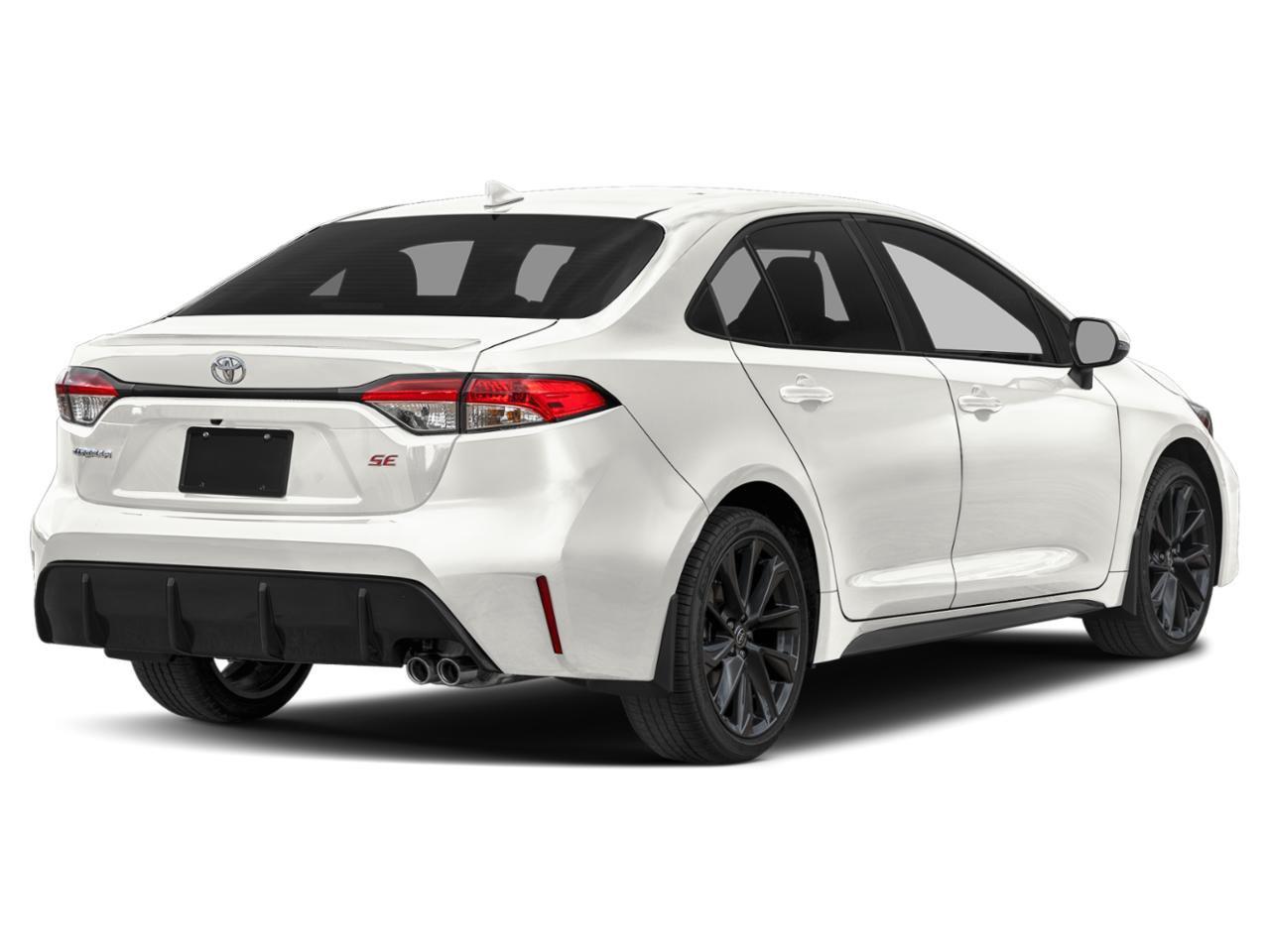 New 2027 Ice Cap Toyota SE image 11