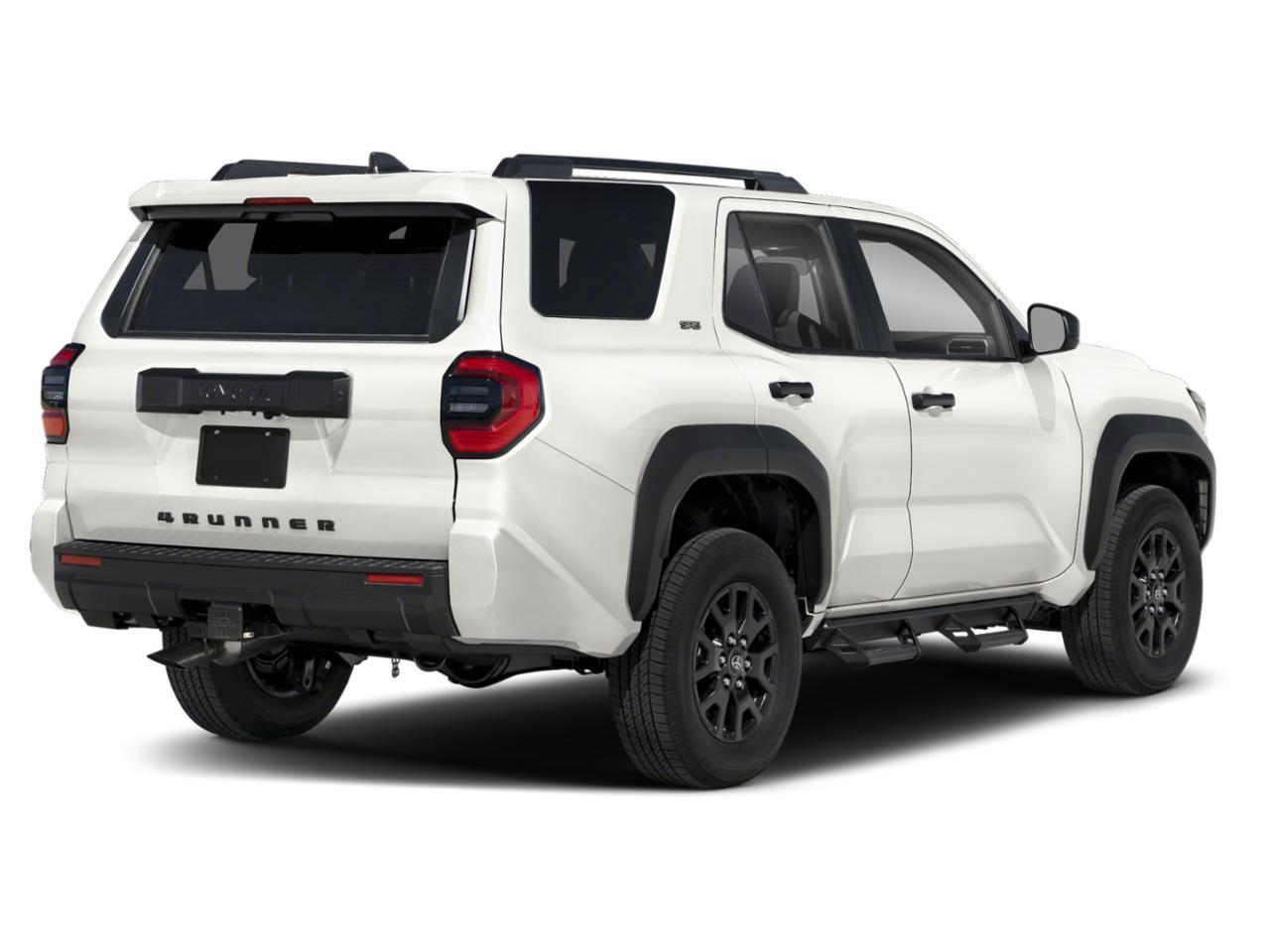 New 2026 Ice Cap Toyota SR5 image 11