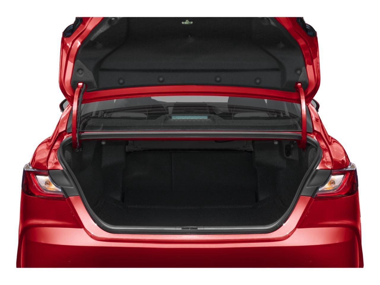 New 2026 Supersonic Red Toyota LE image 6