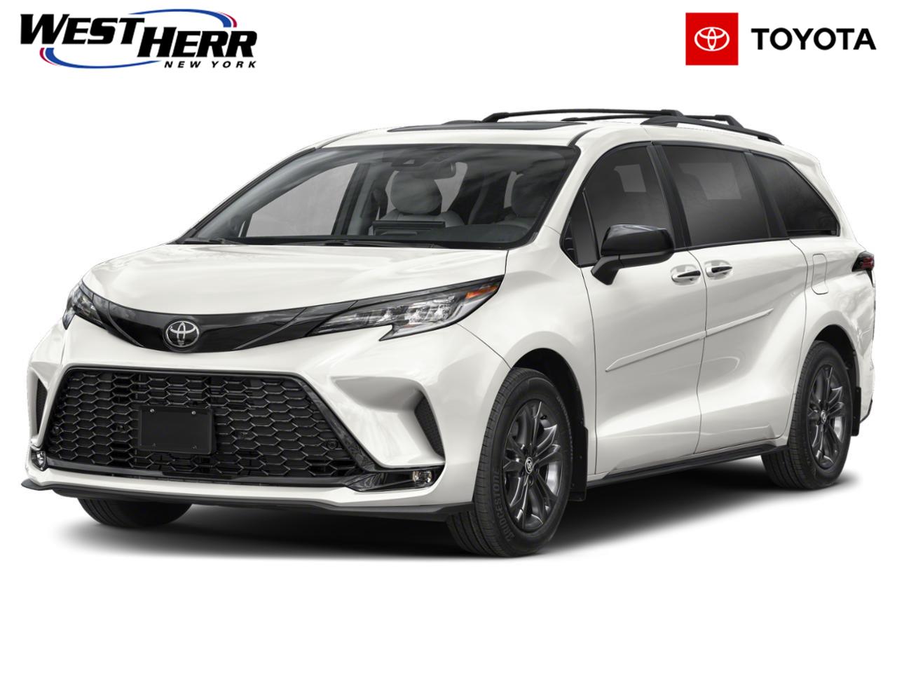 2026 Toyota Sienna XSE 7-Passenger